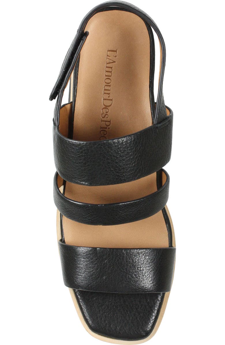 L'Amour des Pieds Quennell Sandal, Alternate, color,