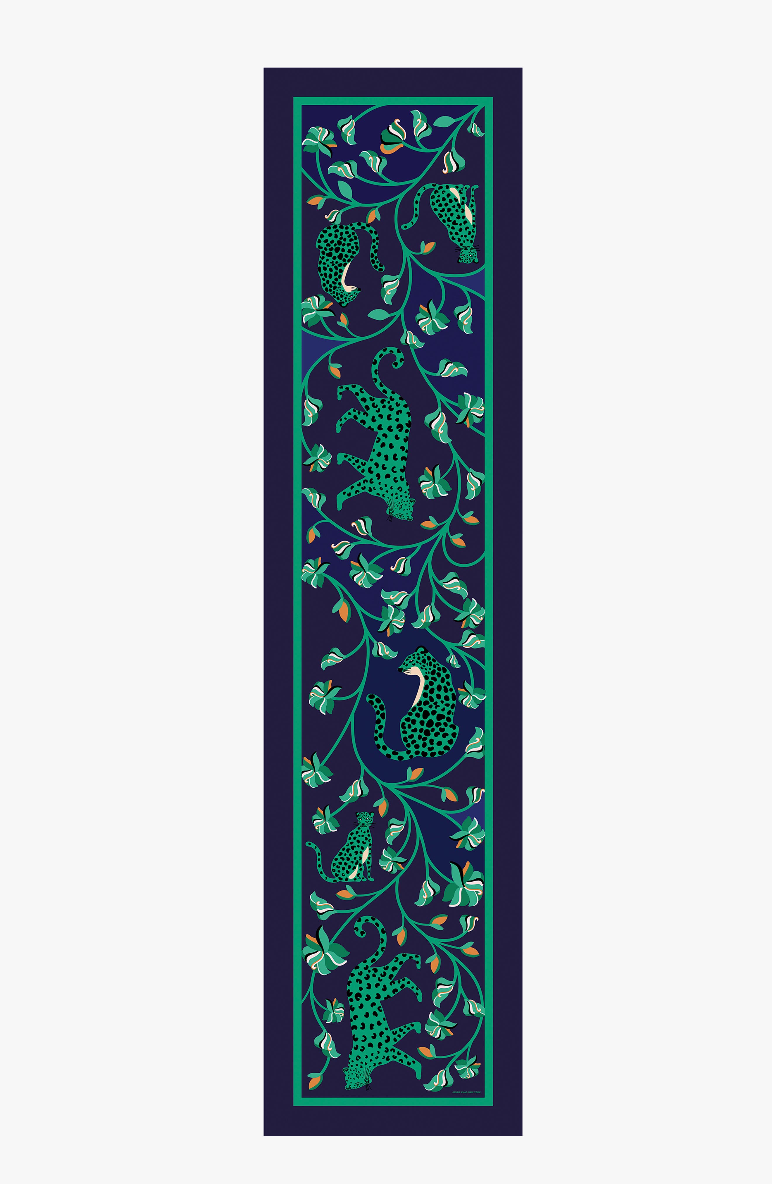 selected Blue
