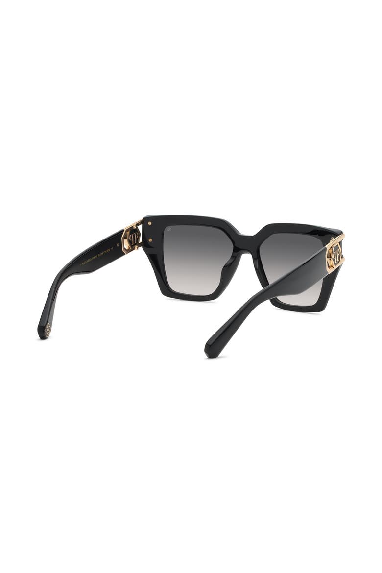 Sunglasses Plein Hera Women, Alternate, color, black/black