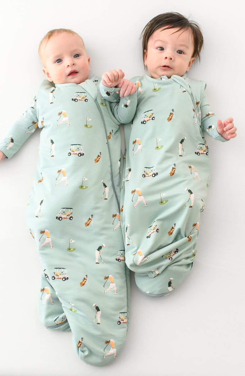 Kyte BABY The Original Sleep Bag<sup>™</sup> 1.0 TOG Golf Wearable Blanket, Alternate, color, Golf