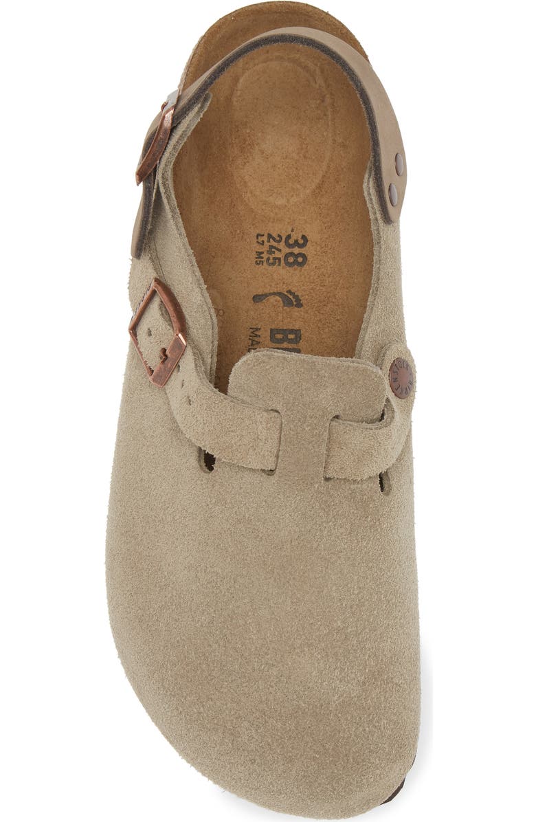 Birkenstock Tokio Clog, Alternate, color, Beige