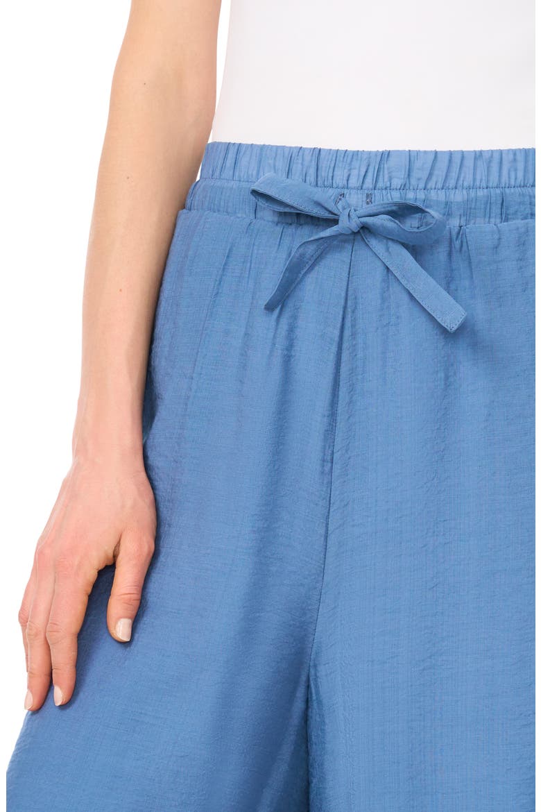 Wide Leg Pants, Alternate, color, BRIGHT BLUE