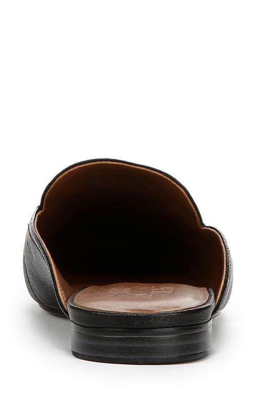 Naturalizer Emerson Bit Loafer Mule In Black