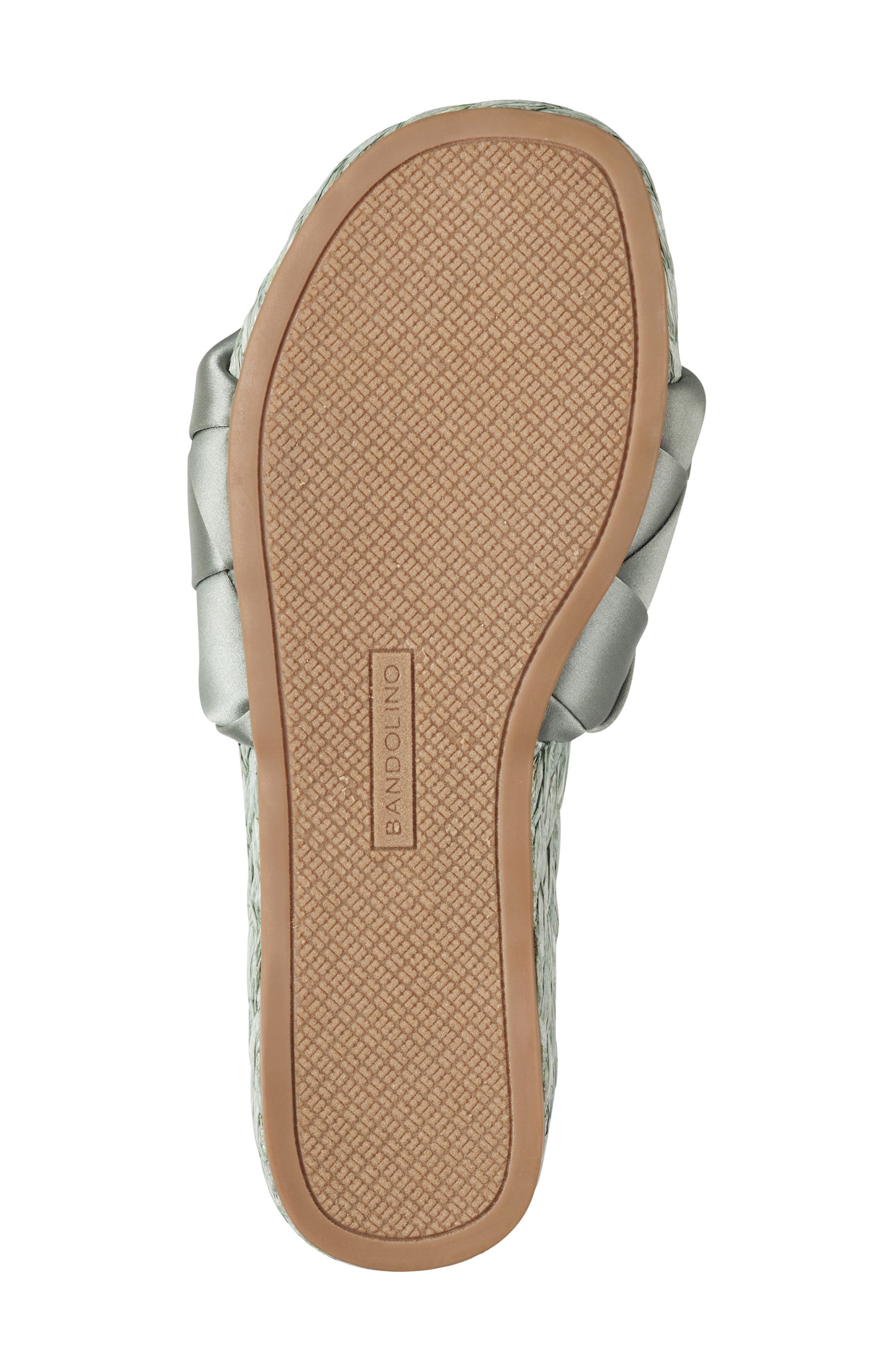 Deedee Slide Sandal, Alternate, color, LIGHT GREEN