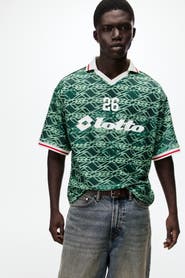 H&M Loose-fit Soccer Jersey