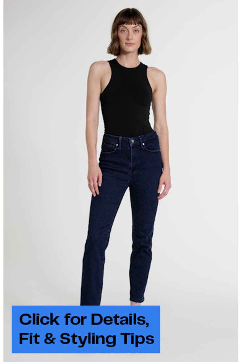 cigarette jeans ladies Womens M&Co Blue US 14 x L31 This straight True Cigarette Jeans Faded Sur