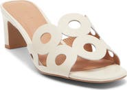 Cecelia New York Belmont Cutout Slide Sandal
