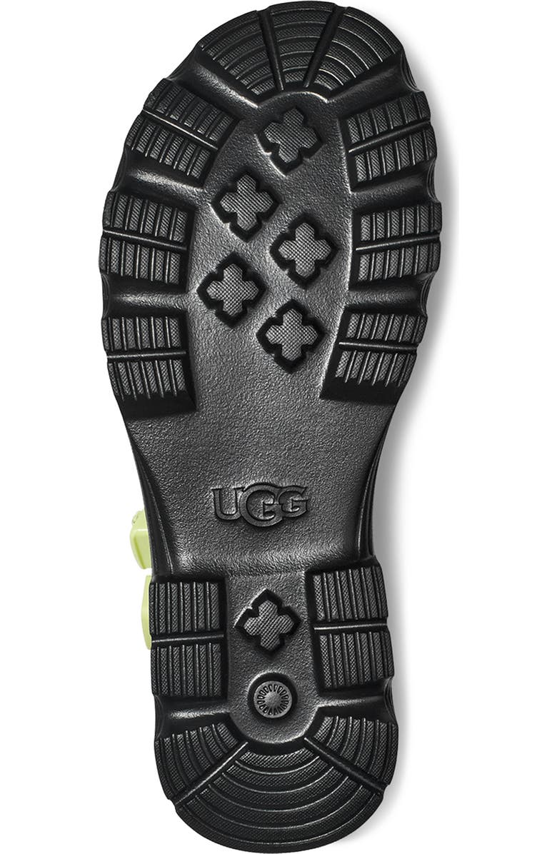 UGG<sup>®</sup> Cora Platform Sandal, Alternate, color, Caterpillar