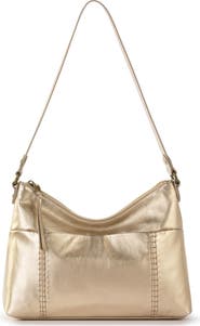 The Sak Melrose Leather Shoulder Bag
