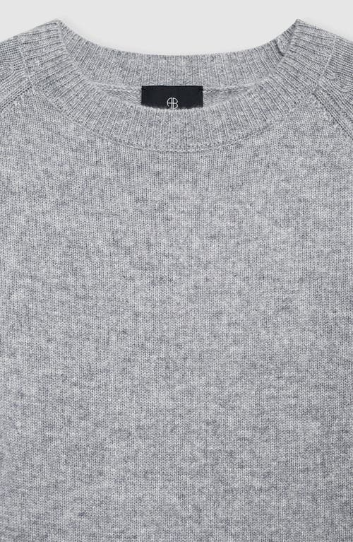 Anine Bing Jackson Sweater In Gray