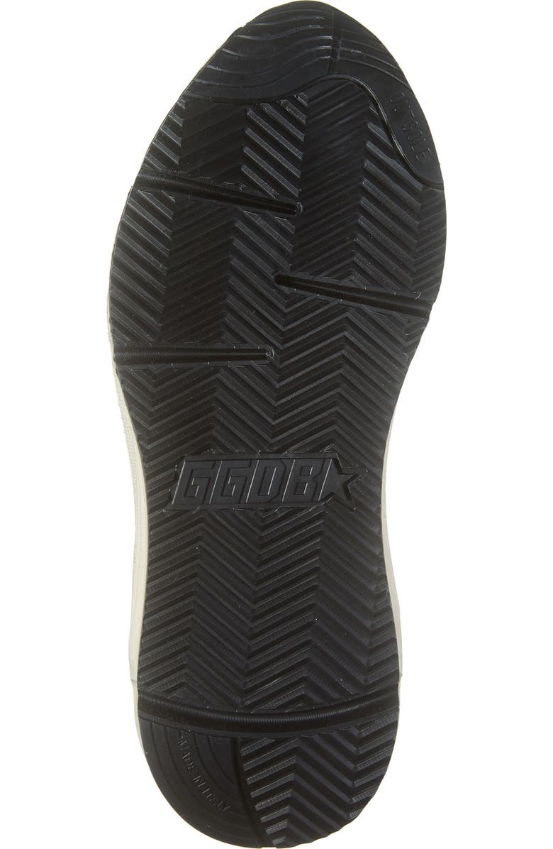 Golden Goose Running Sole Sneaker, Alternate, color,