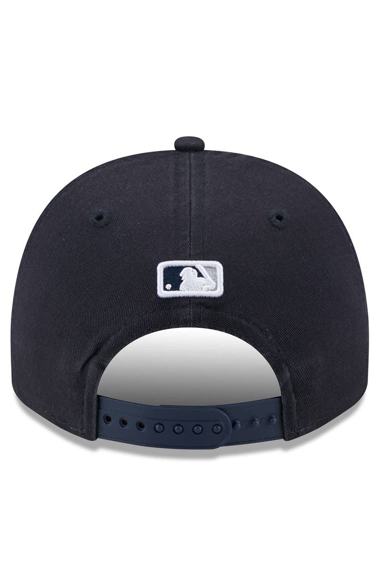 New Era Men's New Era  Navy New York Yankees 2025 Jackie Robinson Day Golfer Adjustable Hat, Alternate, color, 