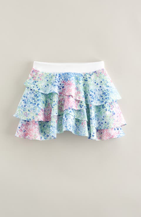 Kids' Tiered Skort (Little Kid & Big Kid)