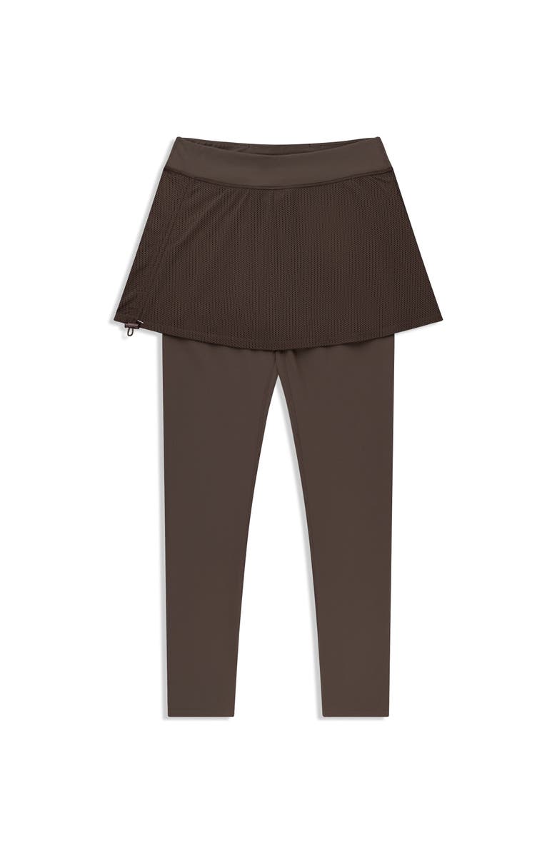 Sergio Tacchini Milana Legging, Alternate, color, Mulch