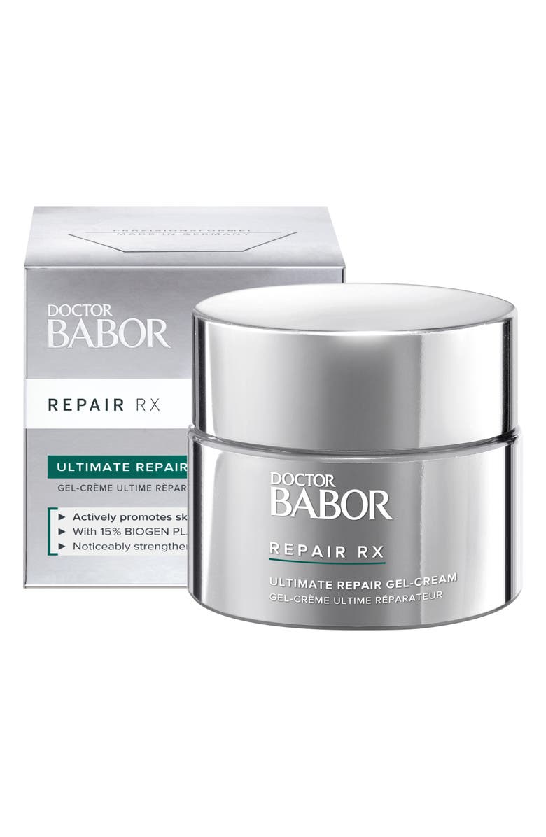 BABOR Ultimate Repair Gel-Cream, Alternate, color, 