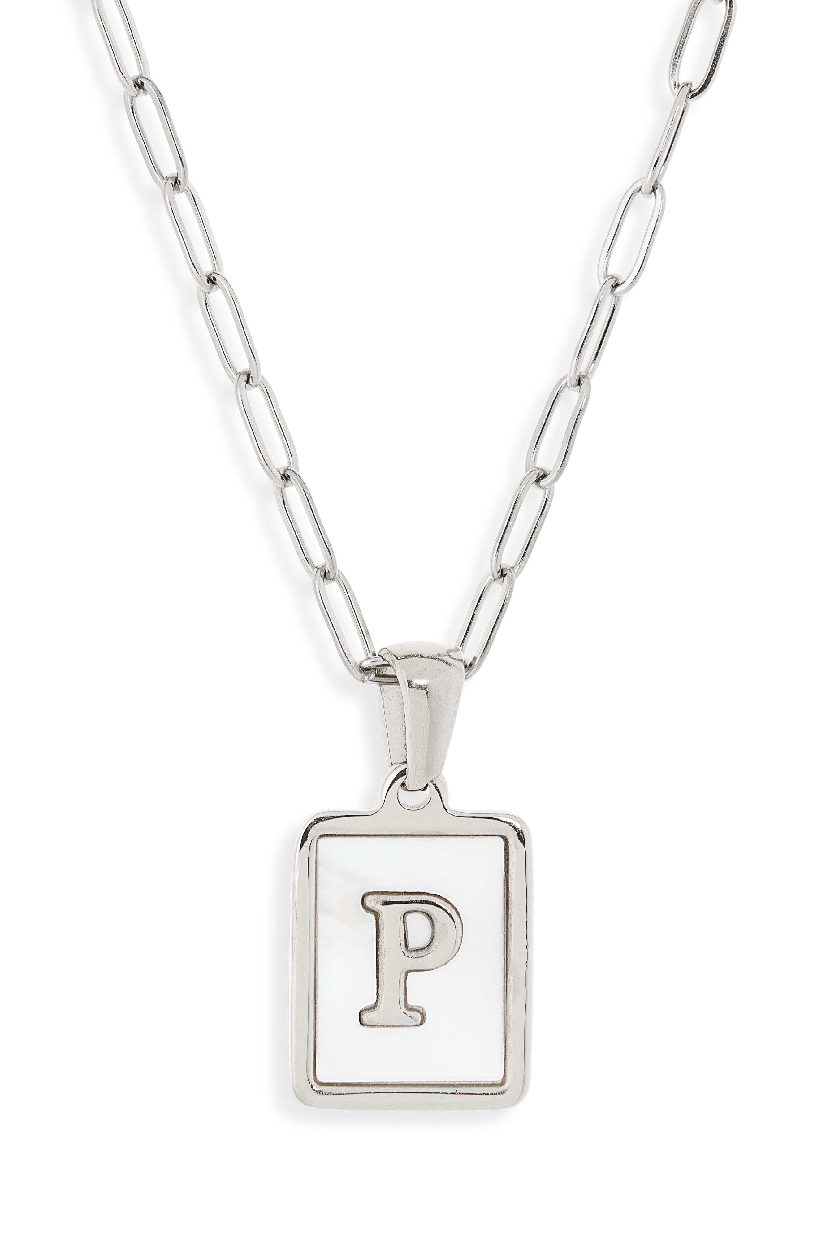 SILVER P