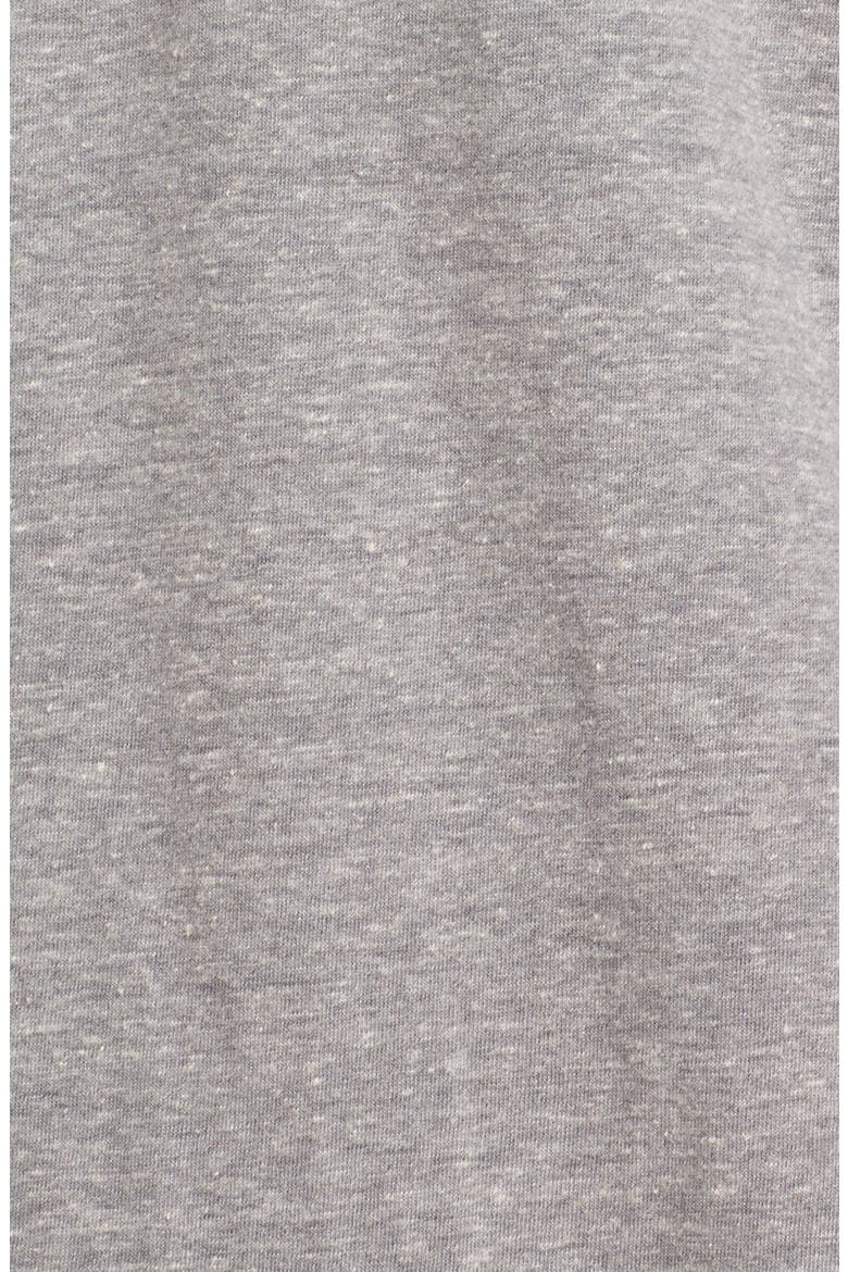 'Polly' Graphic Tee, Alternate, color, GREY