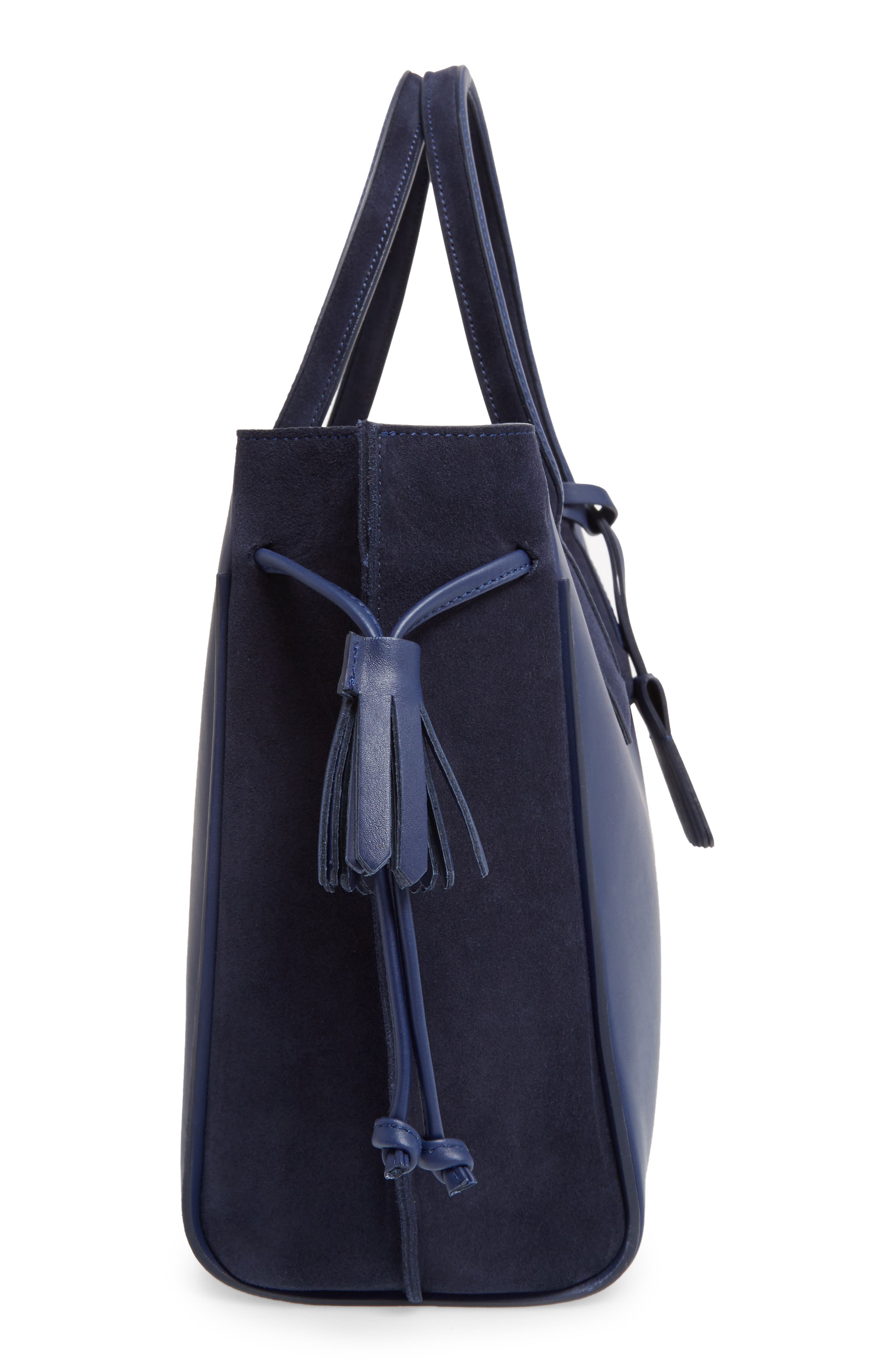 Longchamp 'Medium Penelope Fantasie' Leather Tote, Alternate, color, 