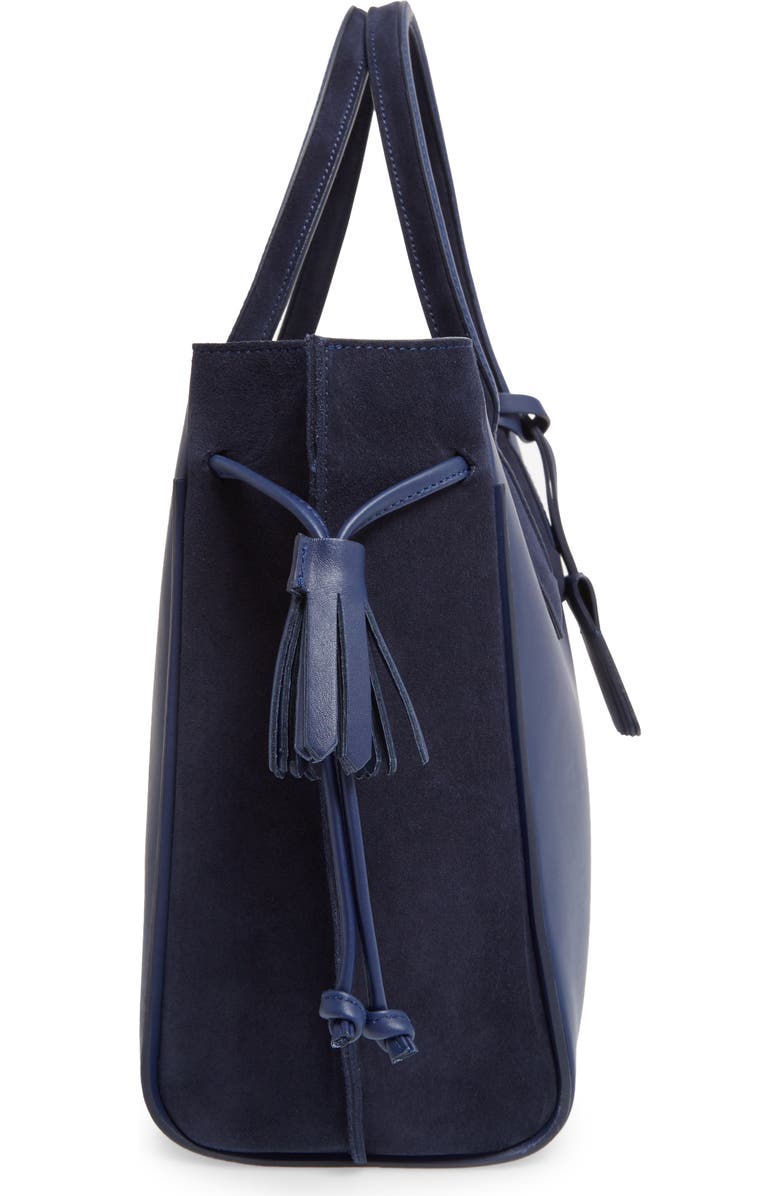 Longchamp 'Medium Penelope Fantasie' Leather Tote, Alternate, color,