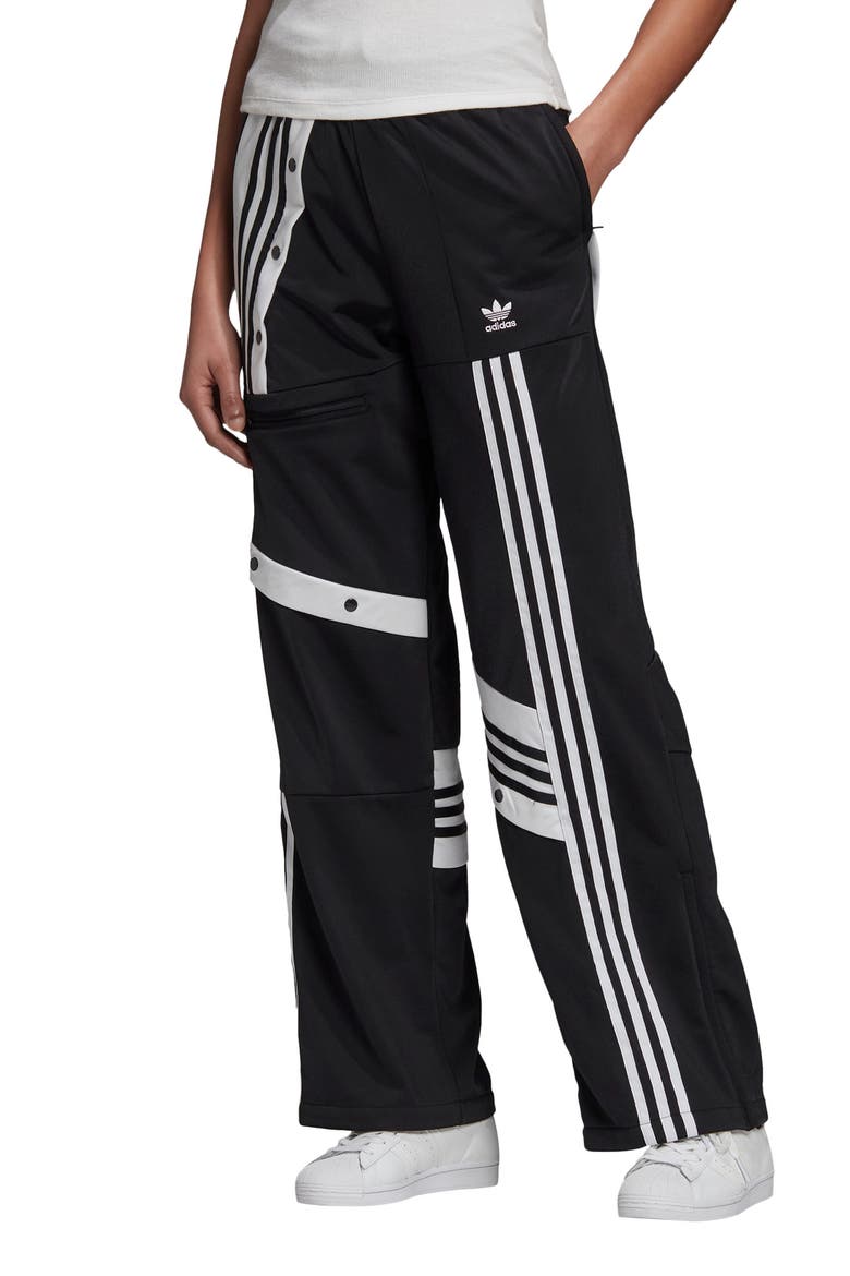 Daniëlle Cathari Adibreak Track Pants, Main, color, BLACK