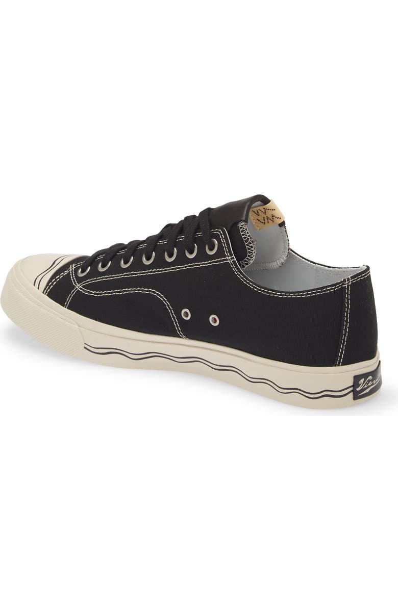 VISVIM Seeger Lo Canvas Sneaker, Alternate, color,