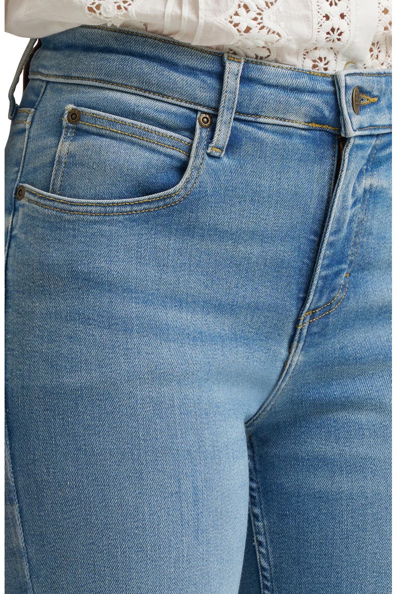 Ever Fit Mid Rise Bootcut Jeans, Alternate, color, AROUND THE BEND