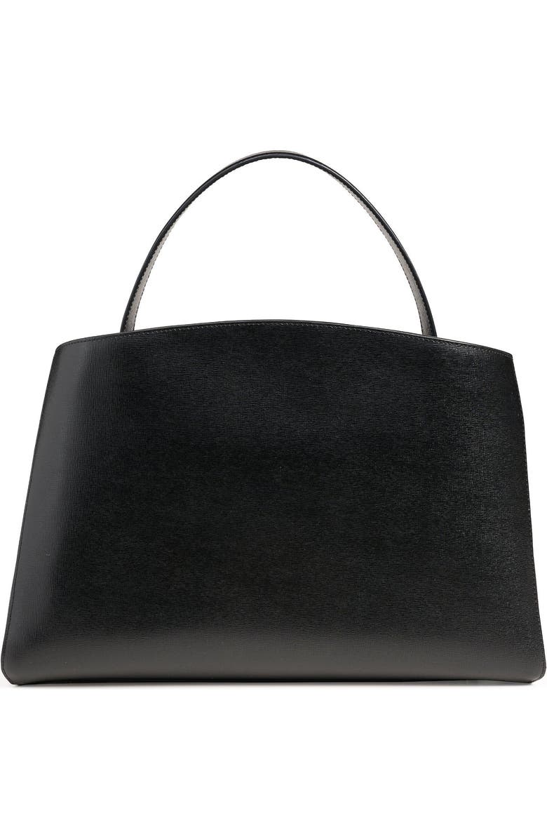 DESERI Rosa Handbag, Alternate, color, Black
