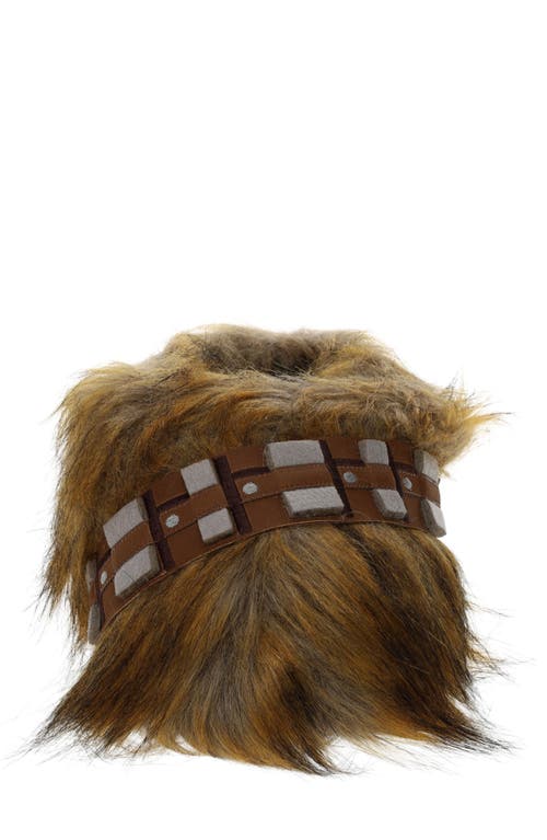 Sg Footwear Star Wars® Chewbacca Full Slipper In Brown