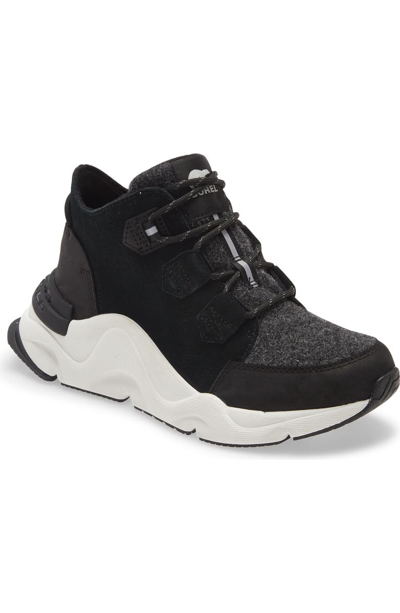 SOREL Kinetic Rnegd Caribou Insulated Sneaker, Main, color,