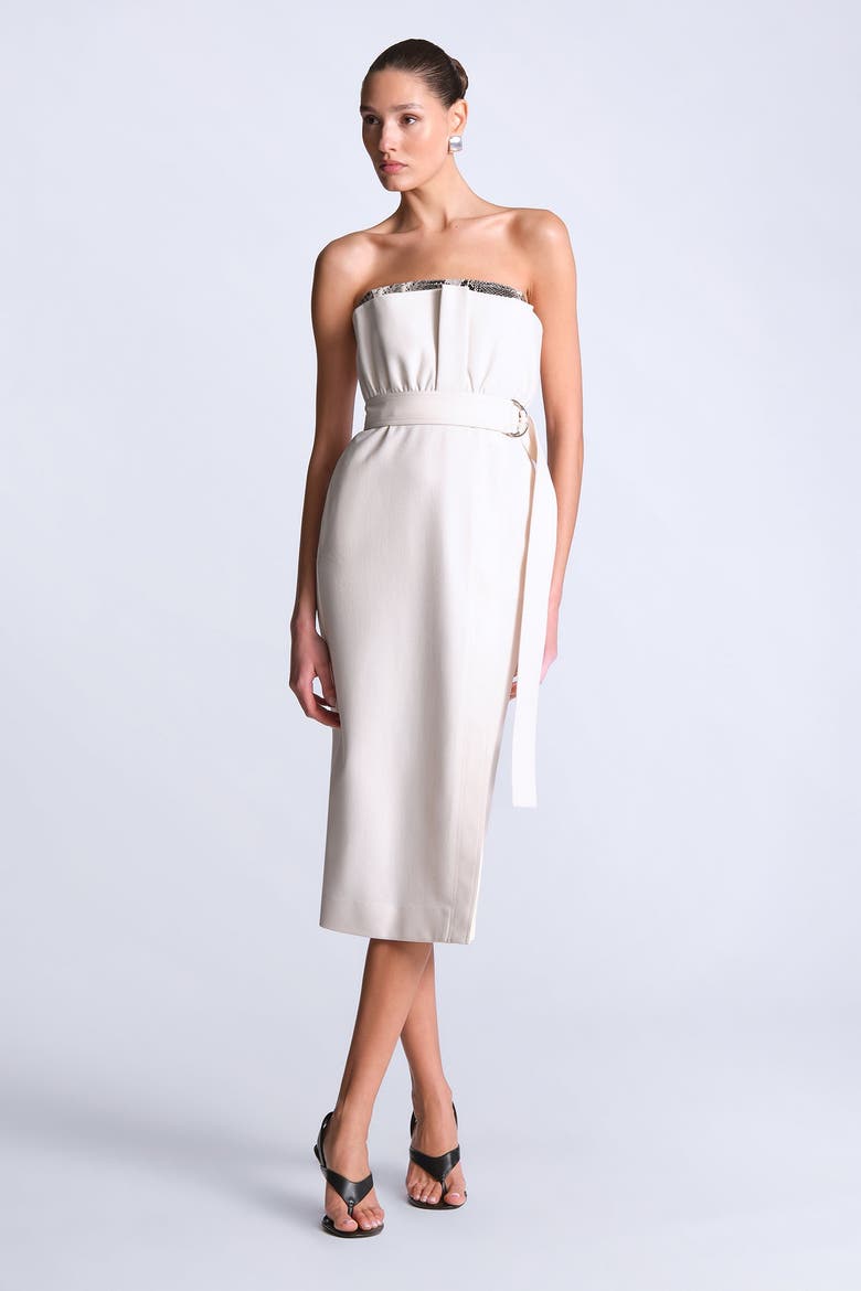 Kate Dress, Alternate, color, Gardenia