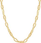 Bliss Diamond 14k Gold Women's 24" Chain Necklace 34 Grams 8mm Thick