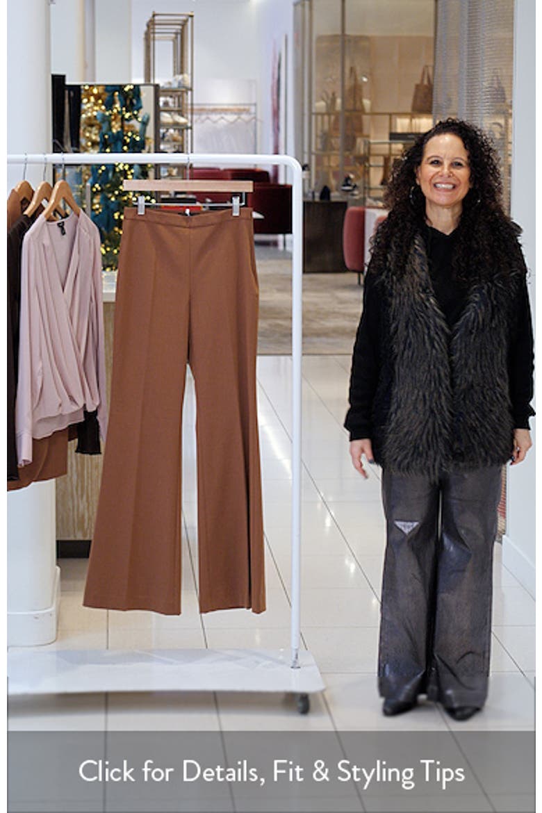 Milano Wide Leg Pants video