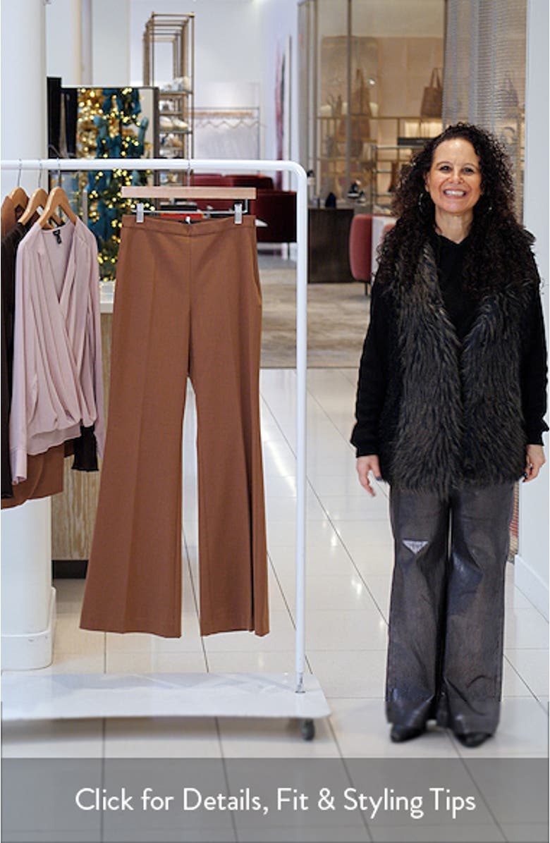 Milano Wide Leg Pants, sales video thumbnail