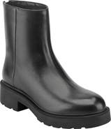 Marc Fisher LTD Shylina Leather Bootie