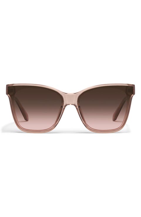 After Party 51mm Square Sunglasses