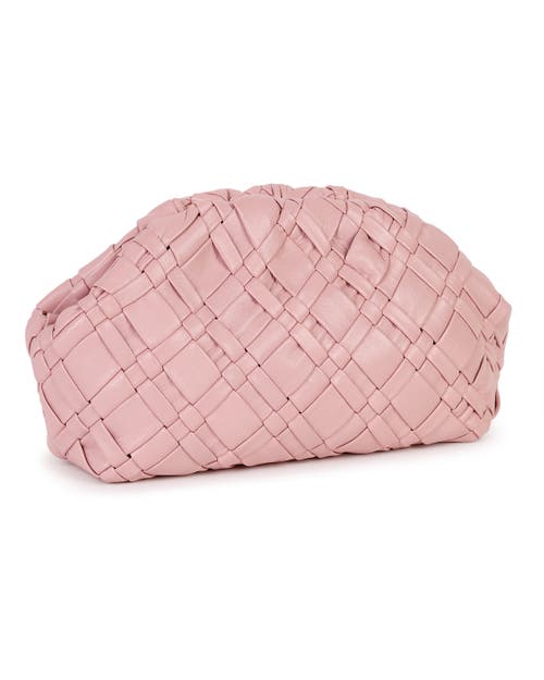 Rafé New York Rafe New York Aya Frame Clutch In Pink