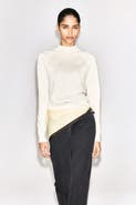 COS Merino Wool Funnel-neck Sweater