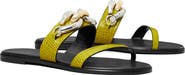 Tory Burch Jessa Two Band Slide Sandal