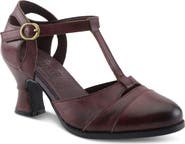 L'Artiste by Spring Step Altamira T-Strap Pump