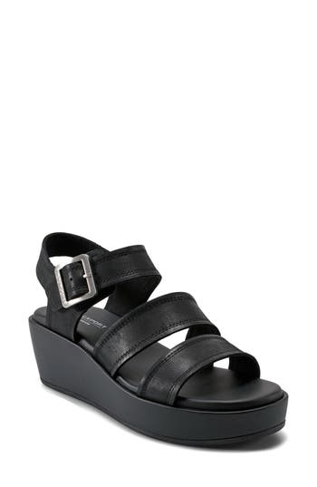 ROCKPORT ROCKPORT RWANALA WEDGE SANDAL