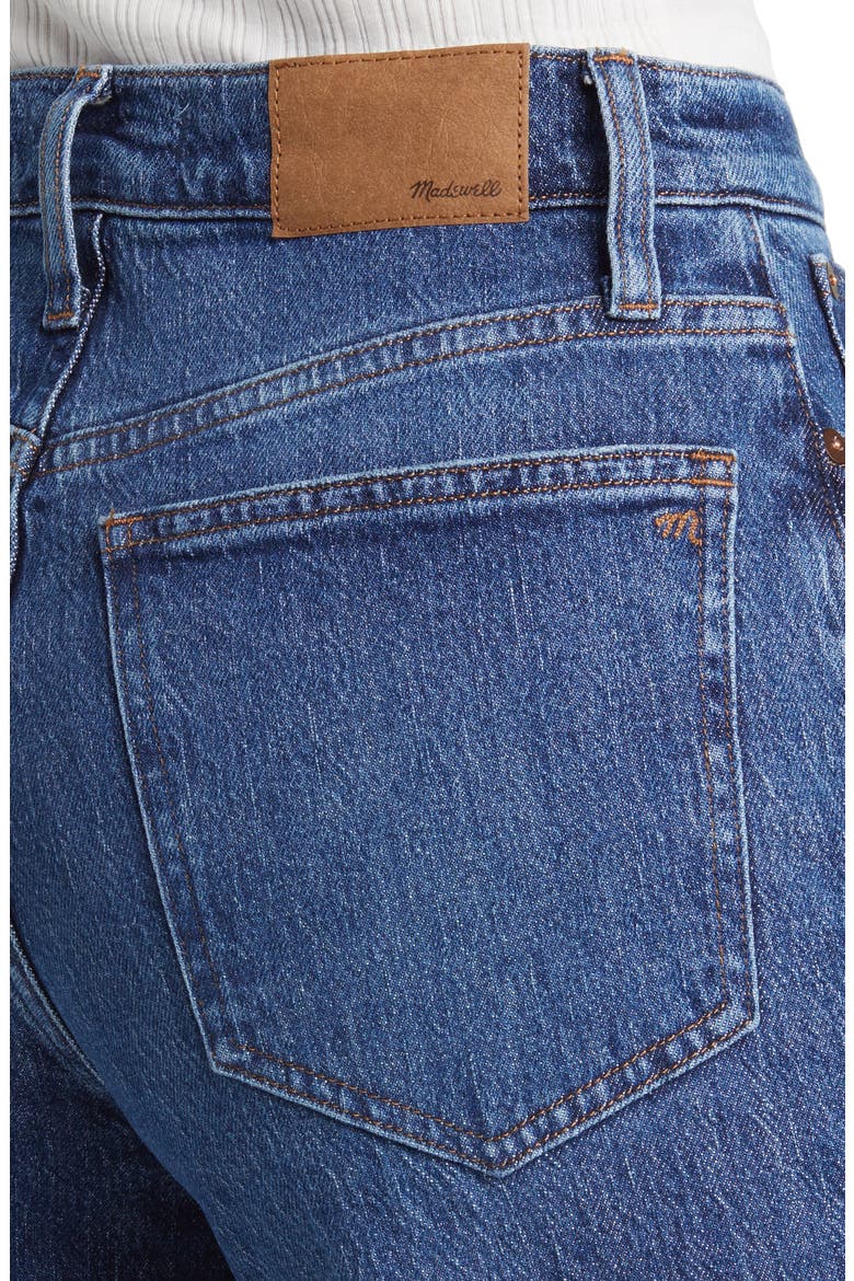The Perfect Vintage Wide Leg Jeans, Alternate, color, HILLSON WASH
