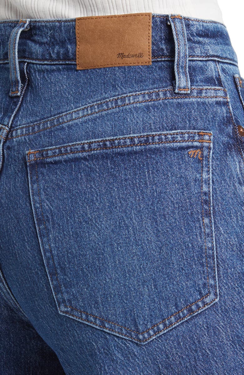 Madewell The Perfect Vintage Wide Leg Jeans, Alternate, color,