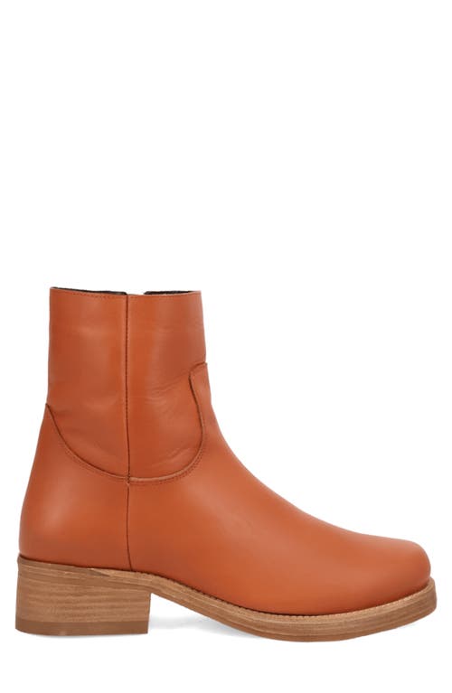 Dingo Banner Western Boot In Brown