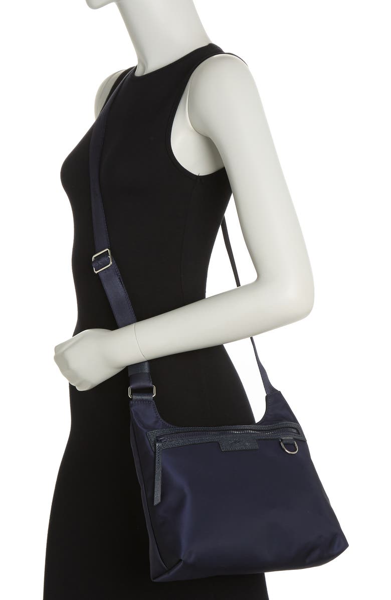 Longchamp Neo Flat Crossbody Bag, Alternate, color,