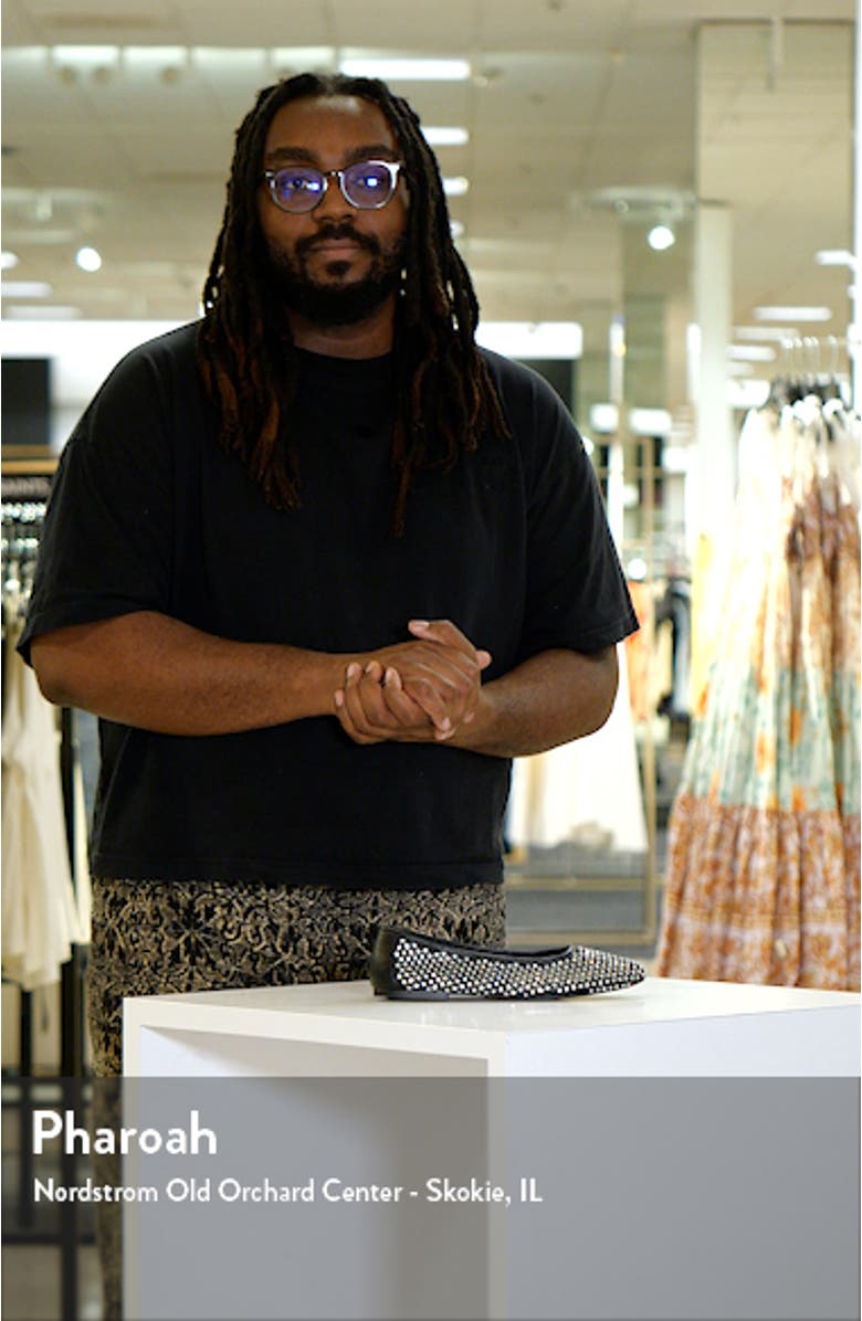 Auden Embellished Flat, sales video thumbnail