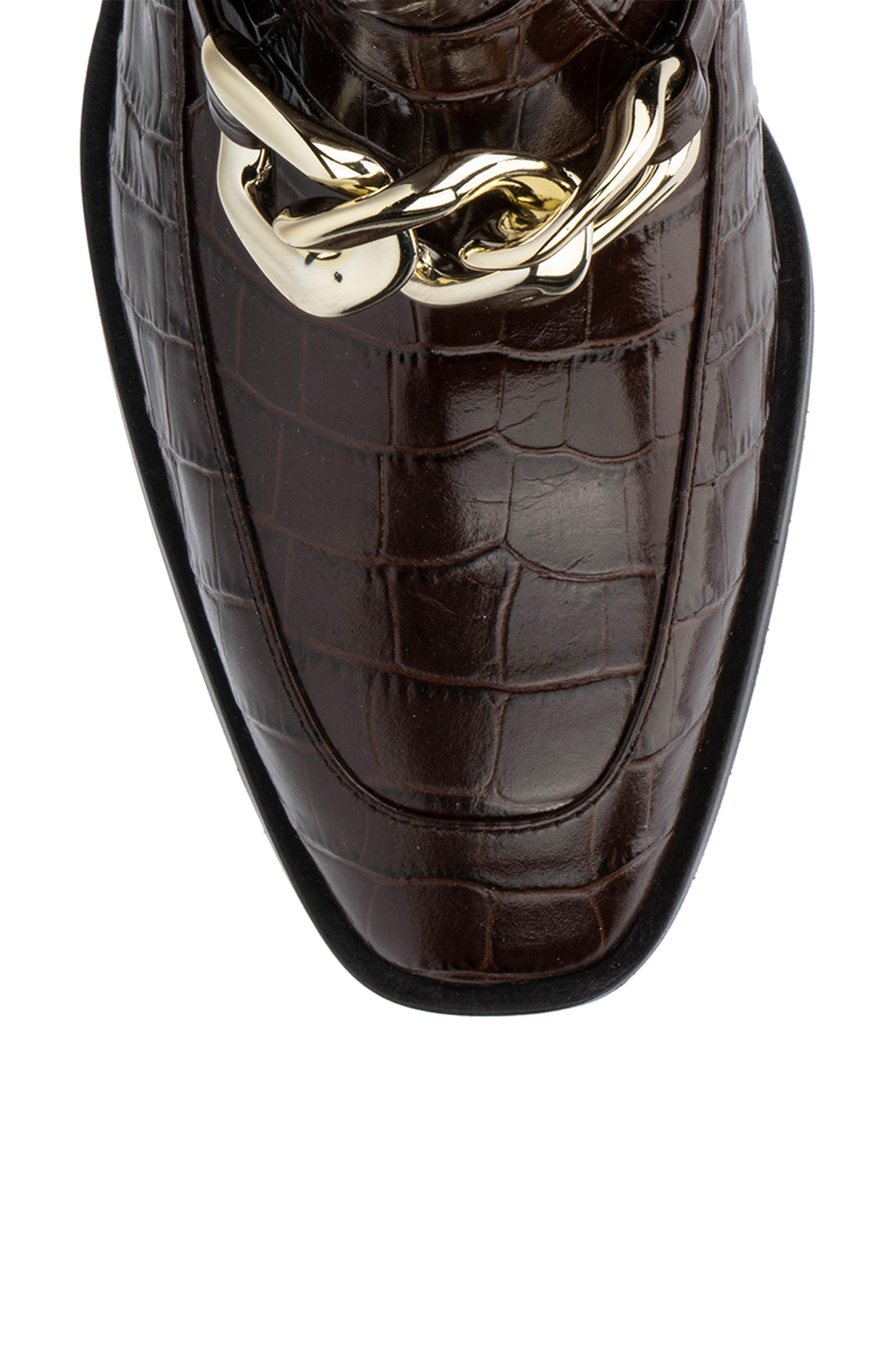 Rizia Bootie, Alternate, color, BROWN