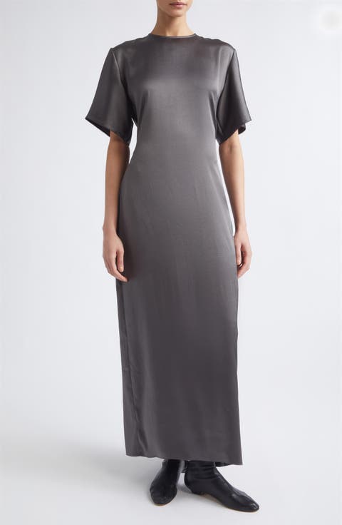 Imogen Fluid T-Shirt Dress