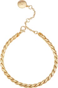 Vince Camuto Twisted Chain Bracelet