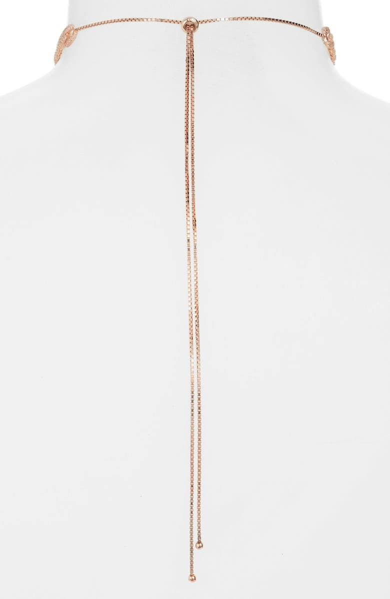 Adina's Jewels Adina’s Jewels Chain Link Choker, Alternate, color,