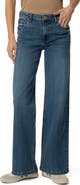 KUT from the Kloth The Jean High Waist Wide Leg Jeans